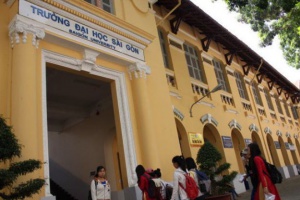 Điểm chuẩn Đại học Sài Gòn năm 2018